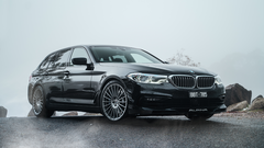 Is Alpina’s B5 Touring better than a Beemer?